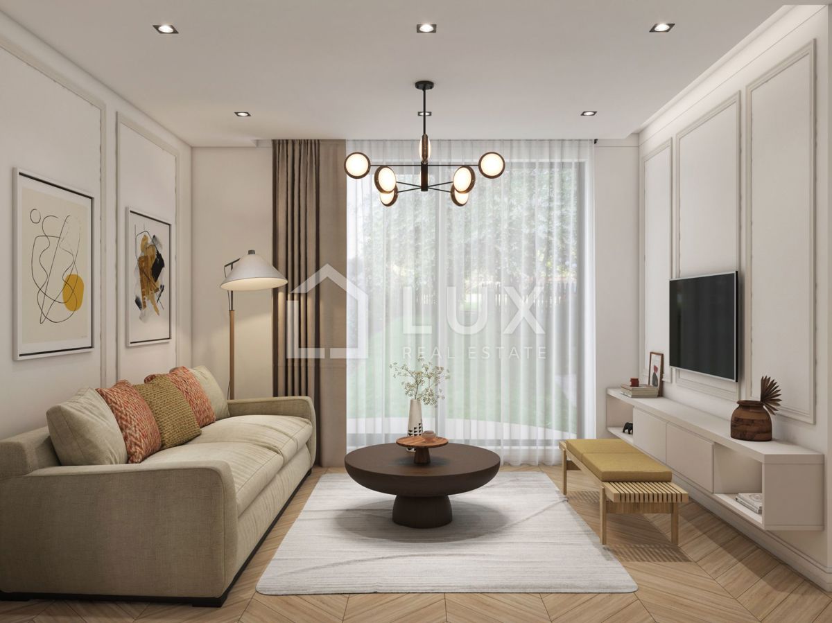 MEDULIN, BANJOLE - stanovanje 64m2, novogradnja