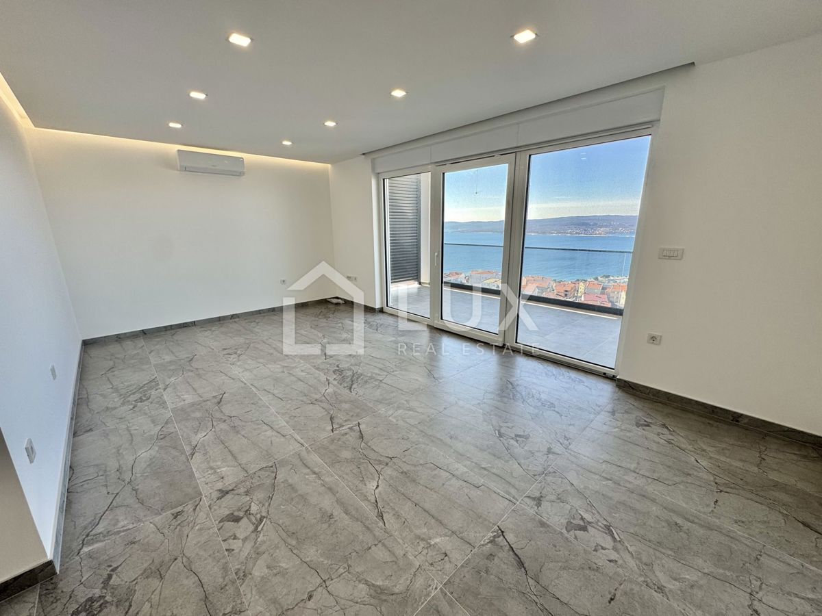 CRIKVENICA - stanovanje 62m2, 2. nadstropje, novogradnja