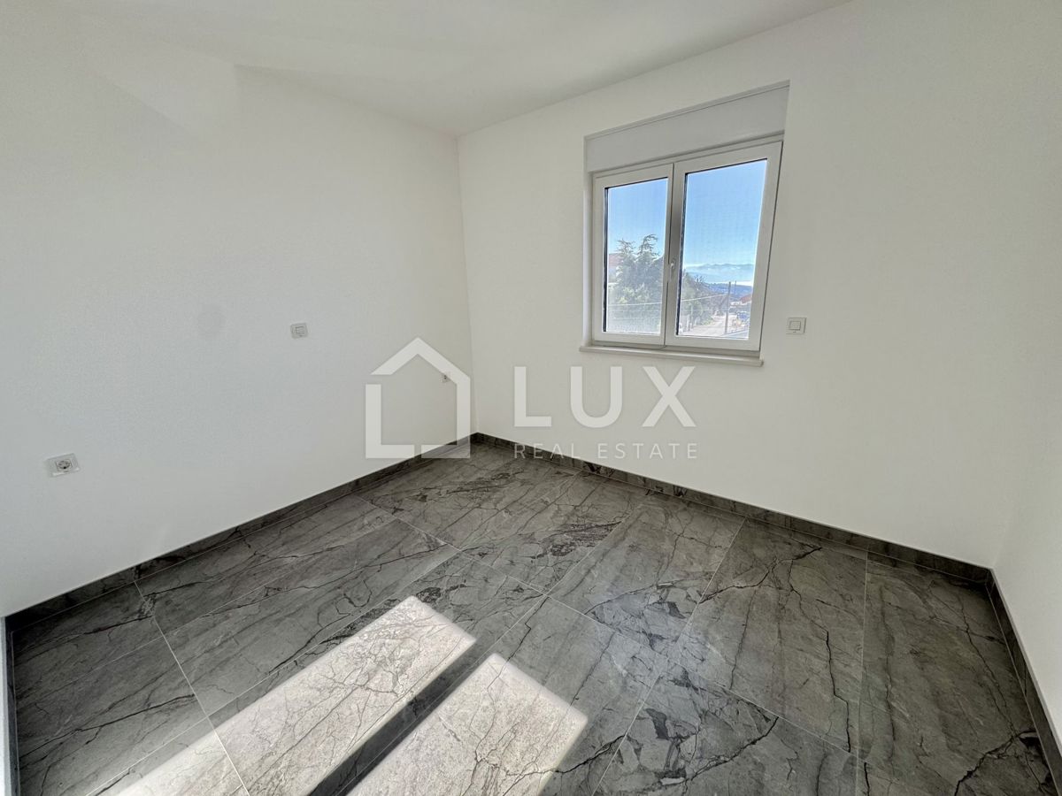 CRIKVENICA - stanovanje 62m2, 2. nadstropje, novogradnja