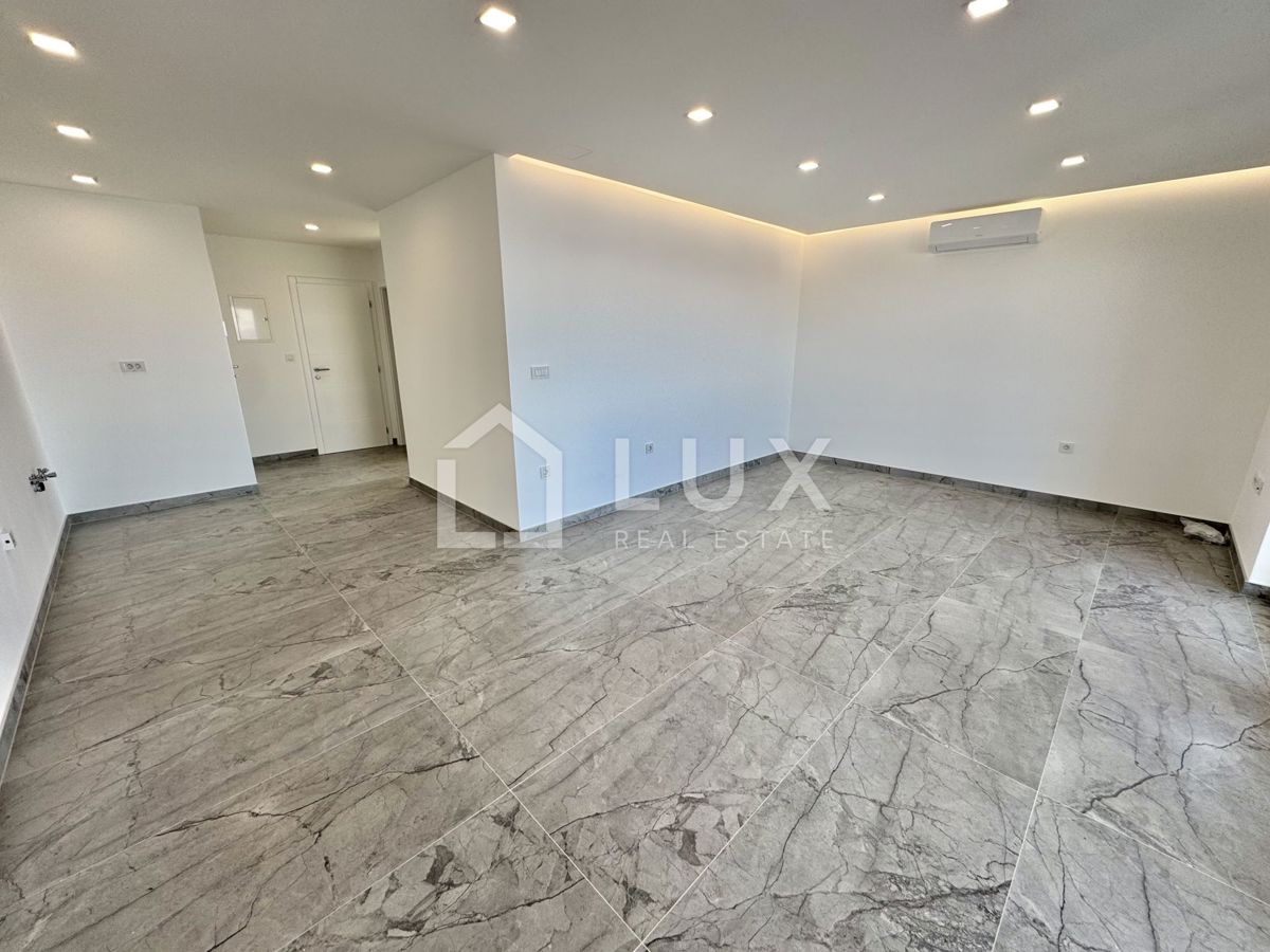 CRIKVENICA - stanovanje 62m2, 2. nadstropje, novogradnja