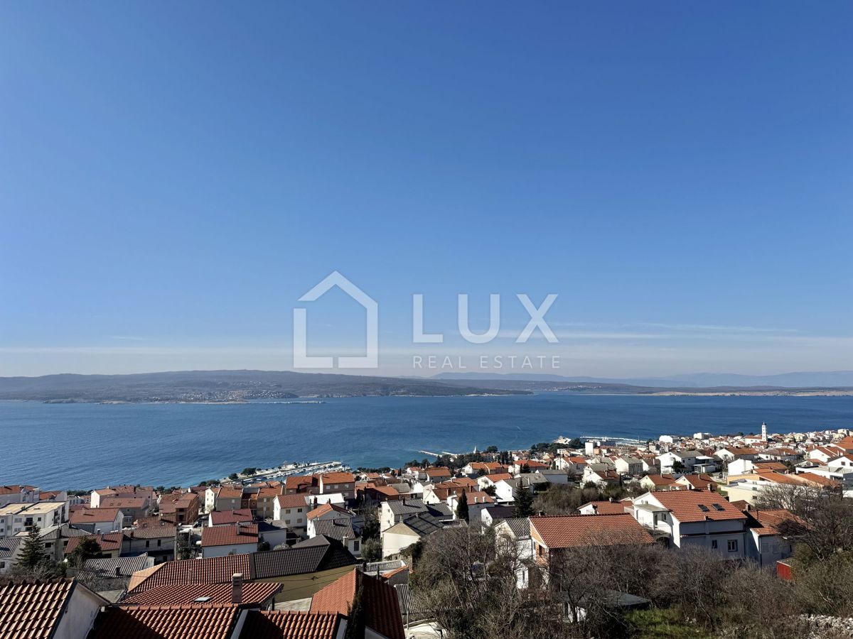 CRIKVENICA - stanovanje 62m2, 2. nadstropje, novogradnja