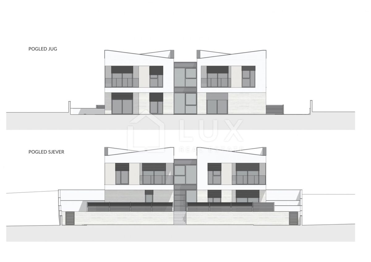 MEDULIN, BANJOLE - stanovanje 54m2, novogradnja