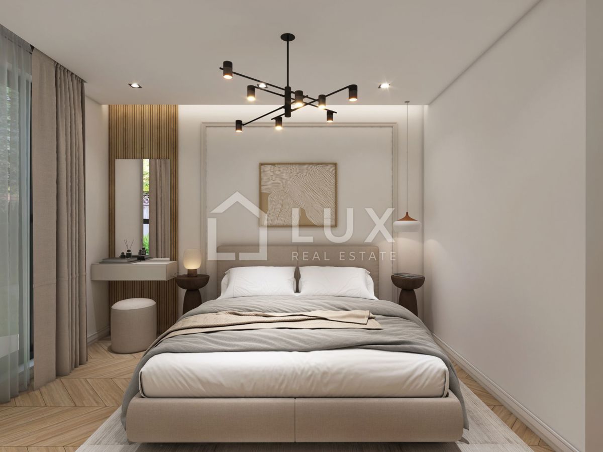 MEDULIN, BANJOLE - stanovanje 54m2, novogradnja