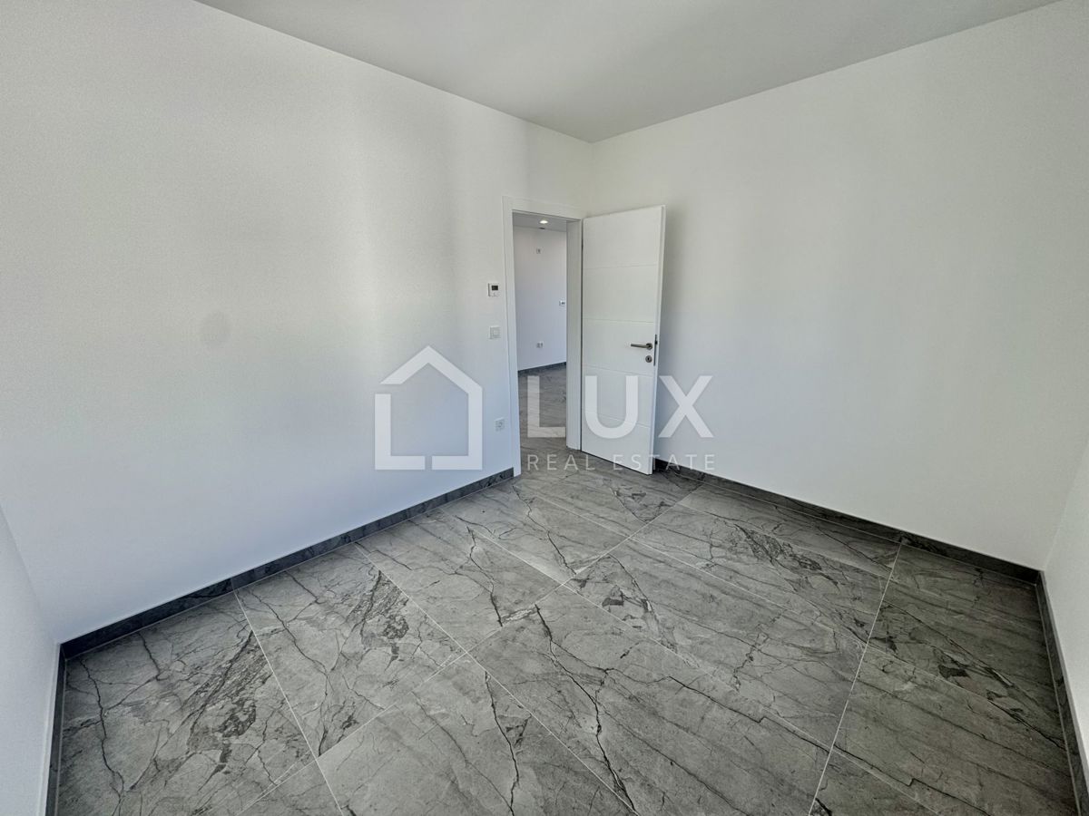CRIKVENICA - stanovanje 62m2, novogradnja