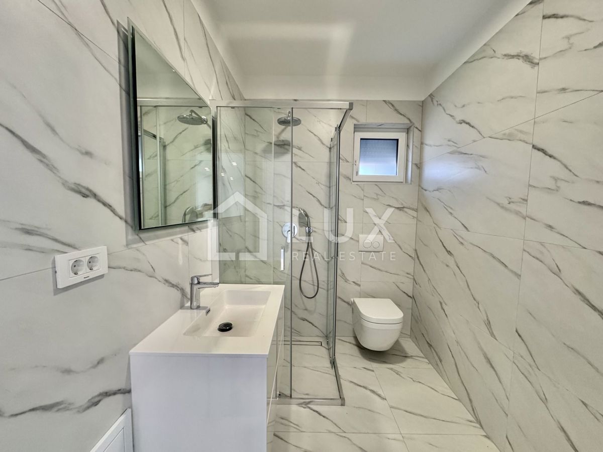 CRIKVENICA - stanovanje 62m2, novogradnja