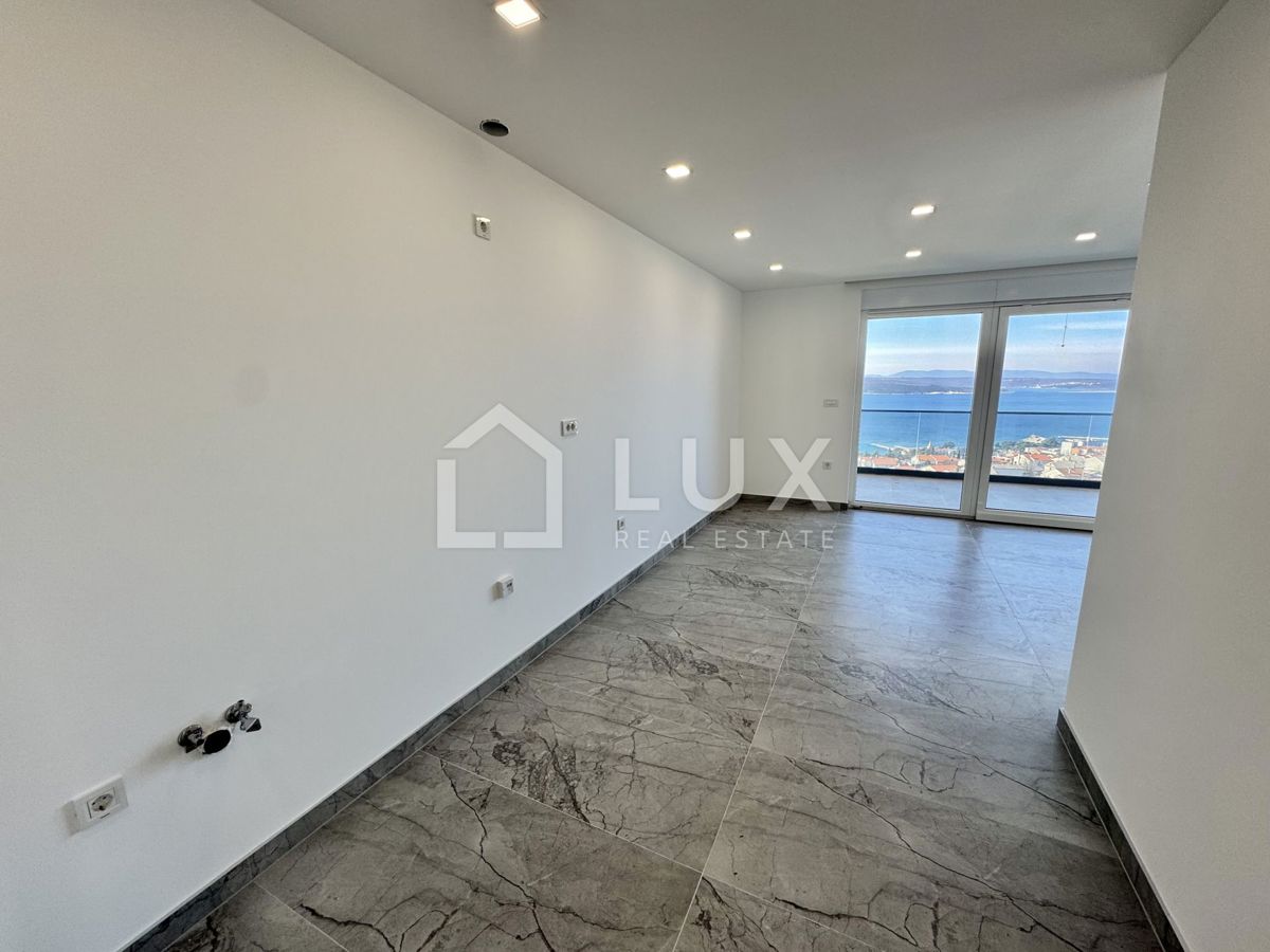 CRIKVENICA - stanovanje 62m2, novogradnja