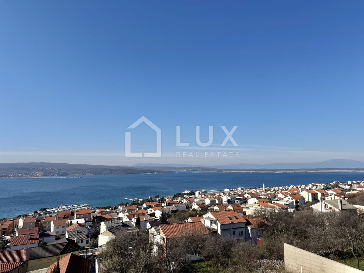 CRIKVENICA - stanovanje 62m2, novogradnja