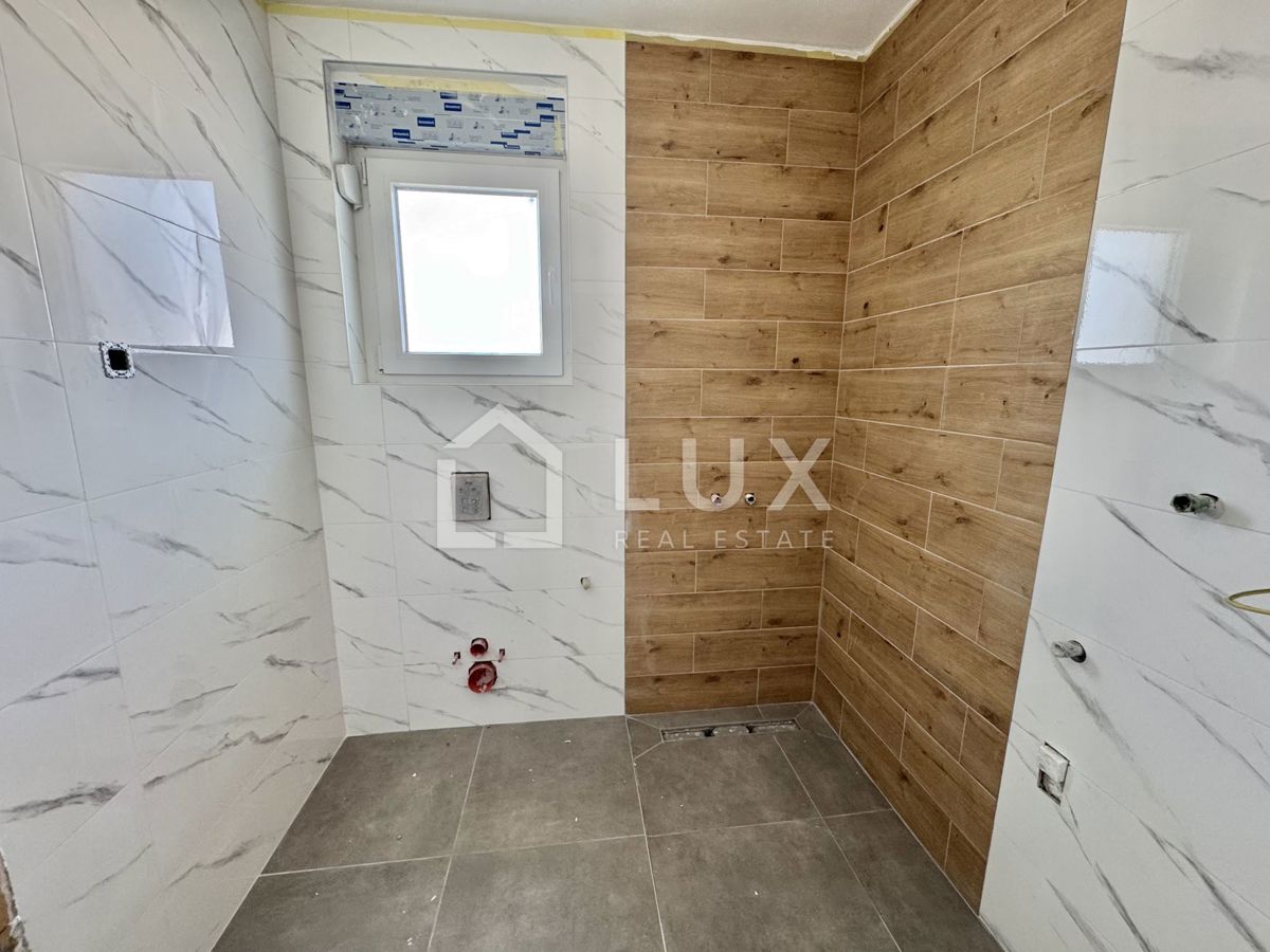 NOVI VINODOLSKI - stanovanje 67,5m2, novogradnja