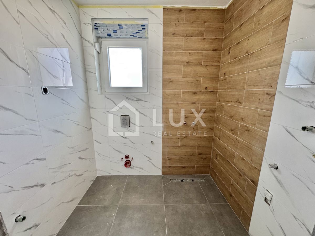 NOVI VINODOLSKI - stanovanje 67,5m2, novogradnja