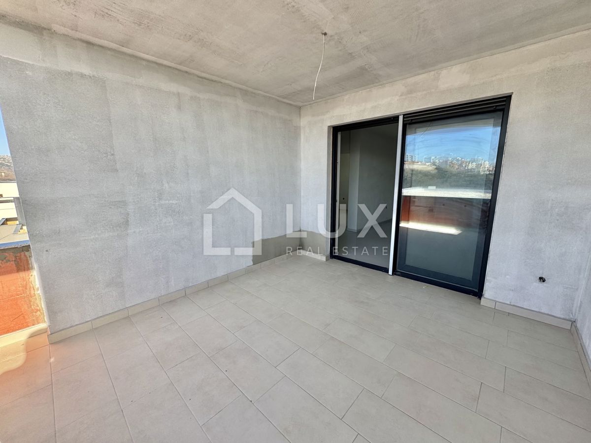 NOVI VINODOLSKI - stanovanje 67,5m2, novogradnja