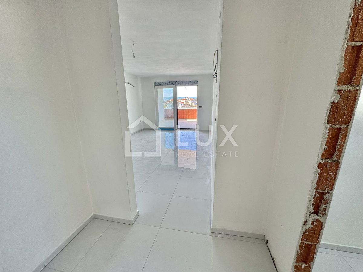 NOVI VINODOLSKI - stanovanje 67,5m2, novogradnja