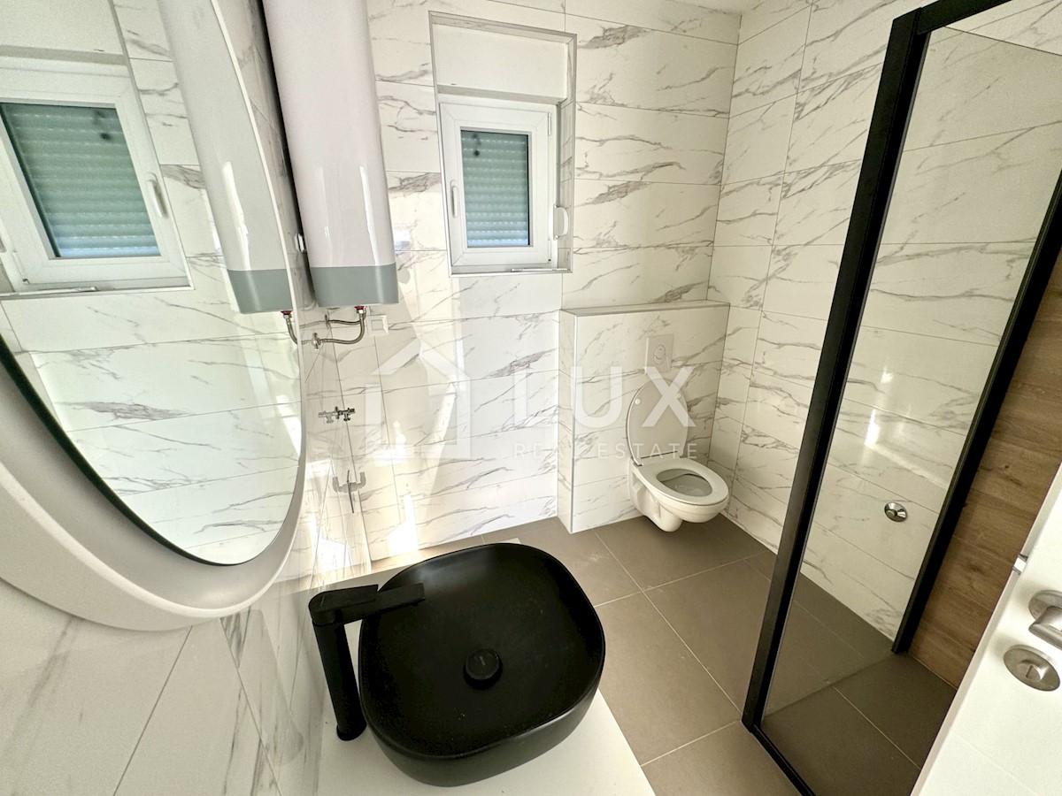 CRIKVENICA - penthouse 110m2, novogradnja