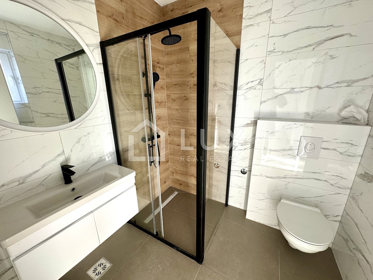 CRIKVENICA - penthouse 110m2, novogradnja