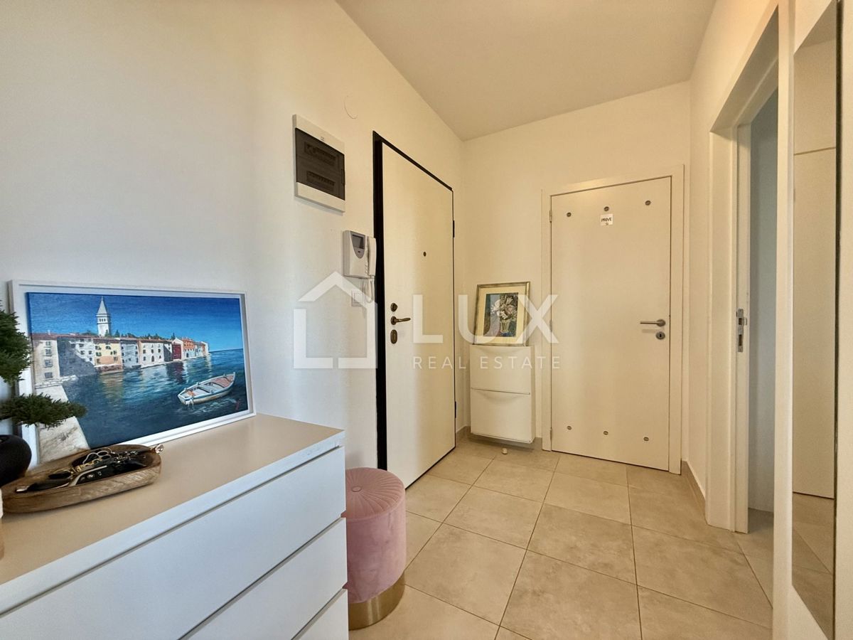 CRIKVENICA - apartma 55m2 z bazenom