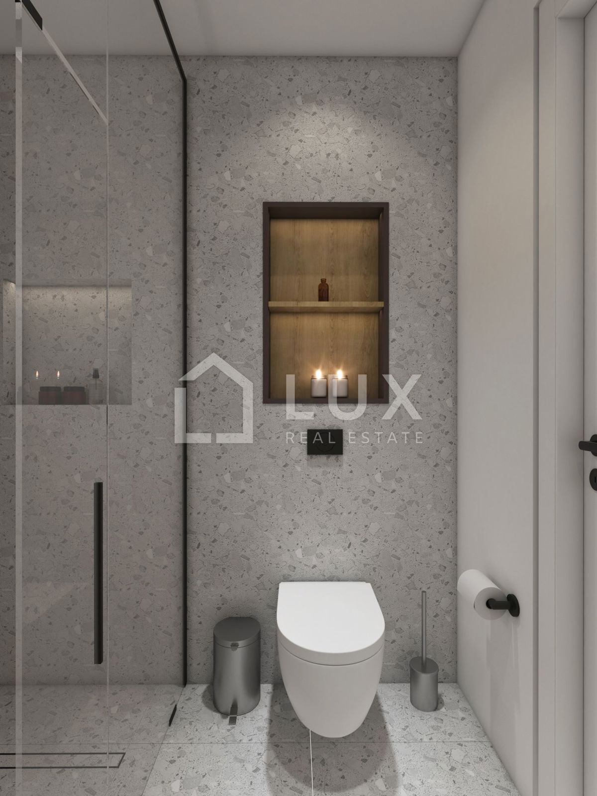 MEDULIN, BANJOLE - pritličje 60m2, novogradnja