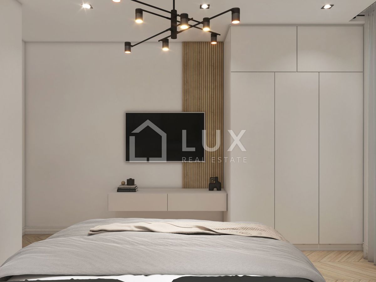 MEDULIN, BANJOLE - pritličje 60m2, novogradnja