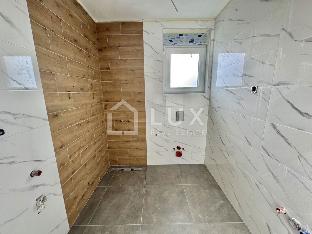 NOVI VINODOLSKI - stanovanje 2s+db, novogradnja