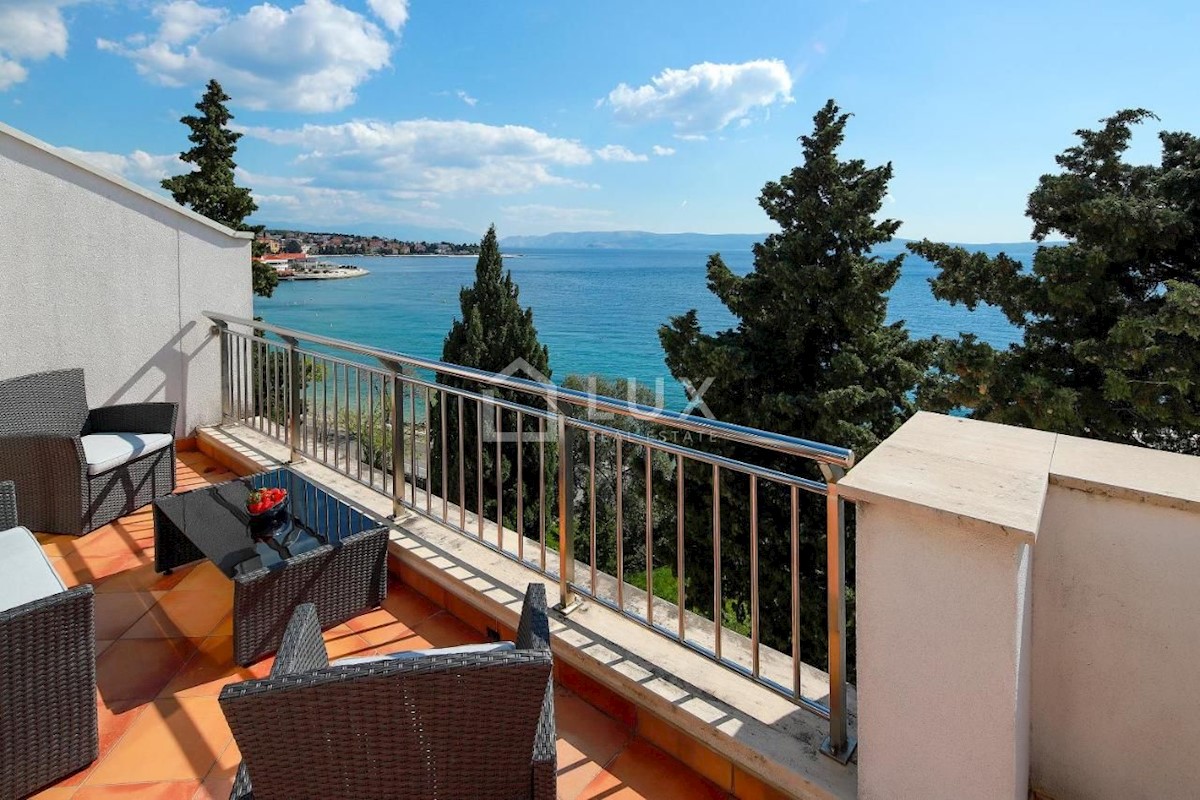SELCE - penthouse 1. red do morja