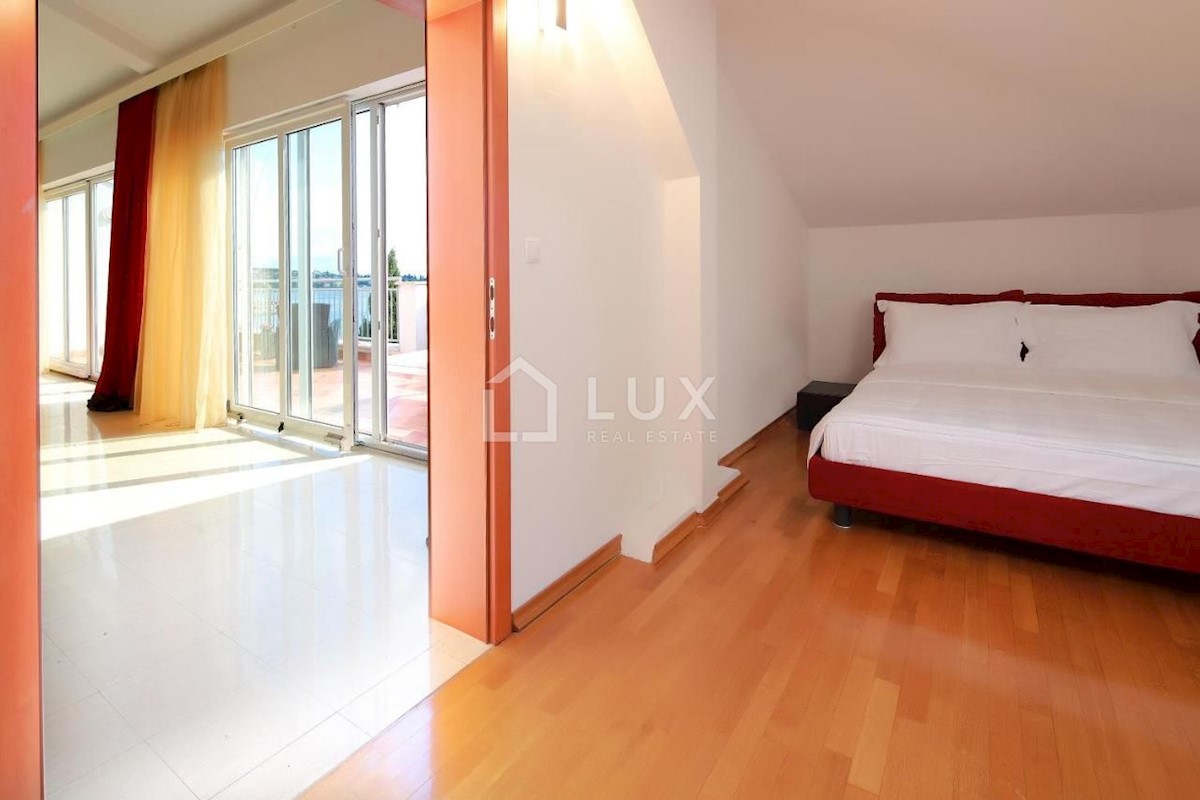 SELCE - penthouse 1. red do morja