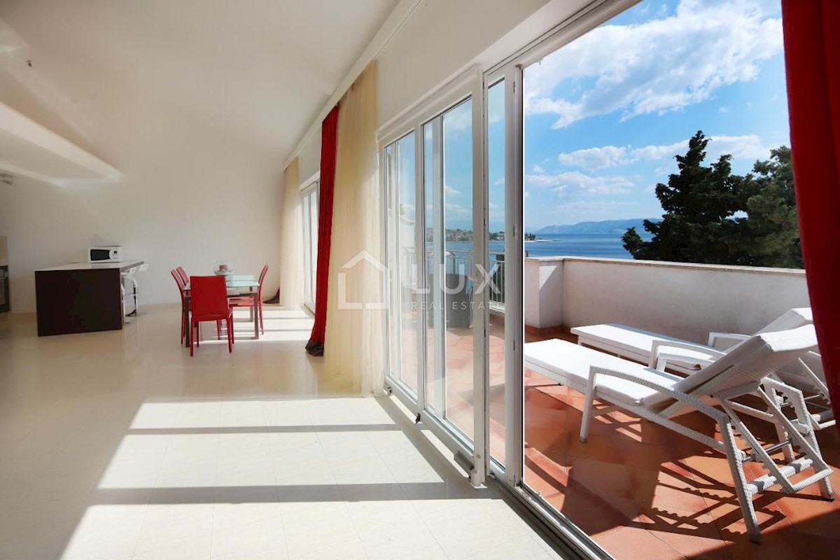 SELCE - penthouse 1. red do morja