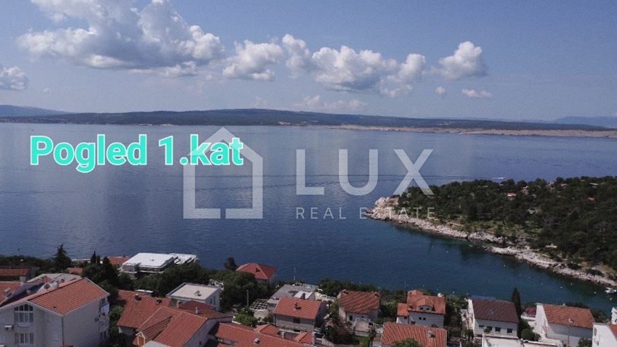 DRAMALJ - penthouse 115m2, novogradnja