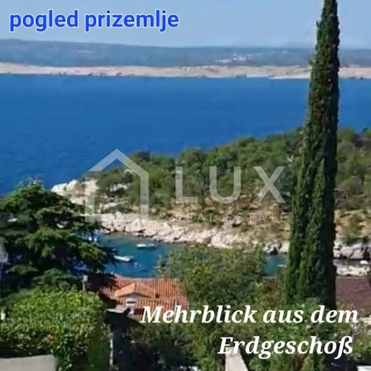 DRAMALJ - penthouse 115m2, novogradnja