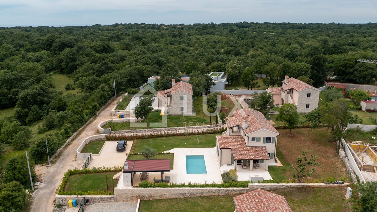 SVETVINČENAT, BUTKOVIĆI - luksuzna istrska vila