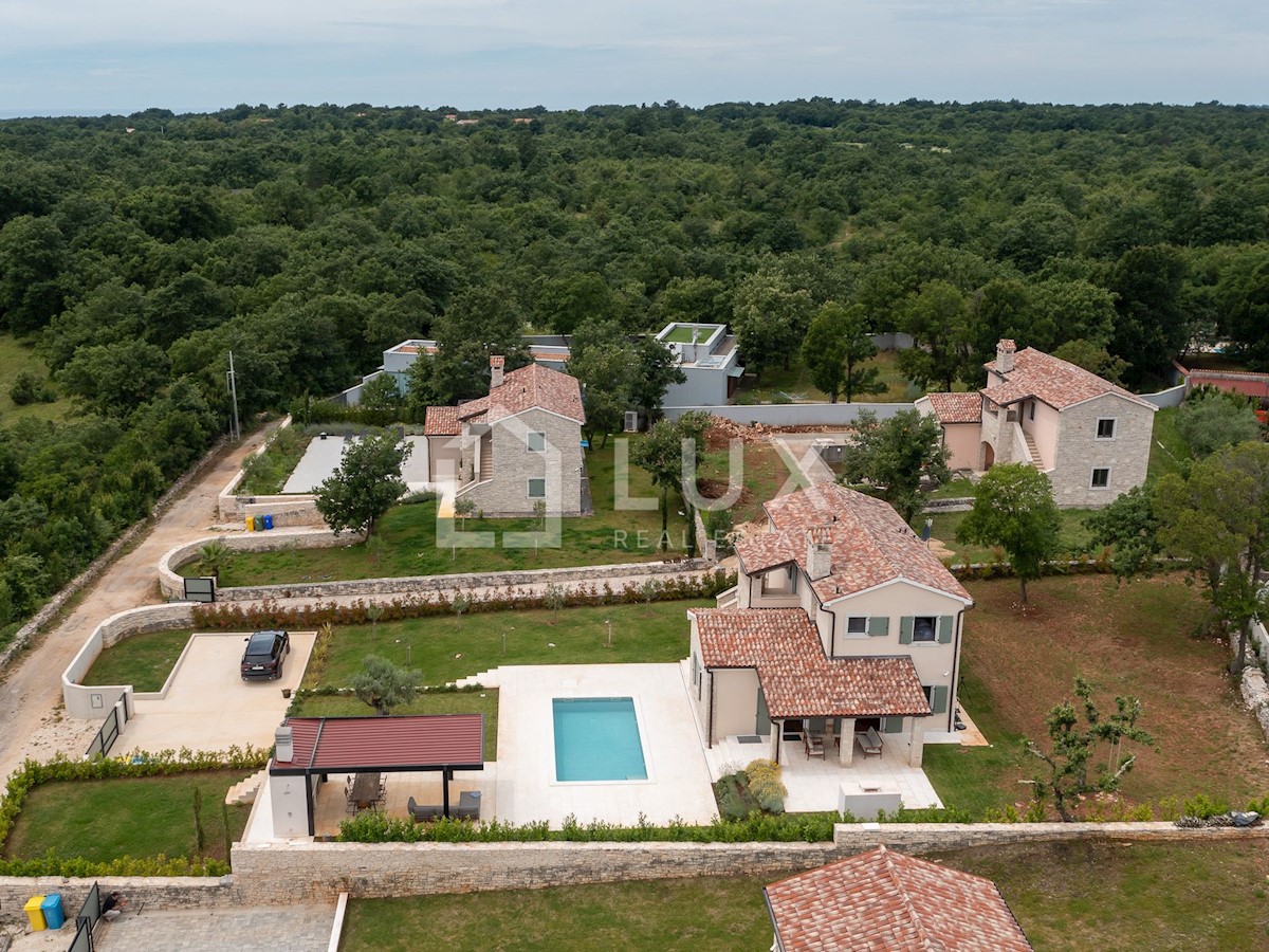 SVETVINČENAT, BUTKOVIĆI - luksuzna istrska vila