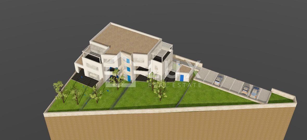 POVILE - stanovanje 79m2, 2. nadstropje, novogradnja