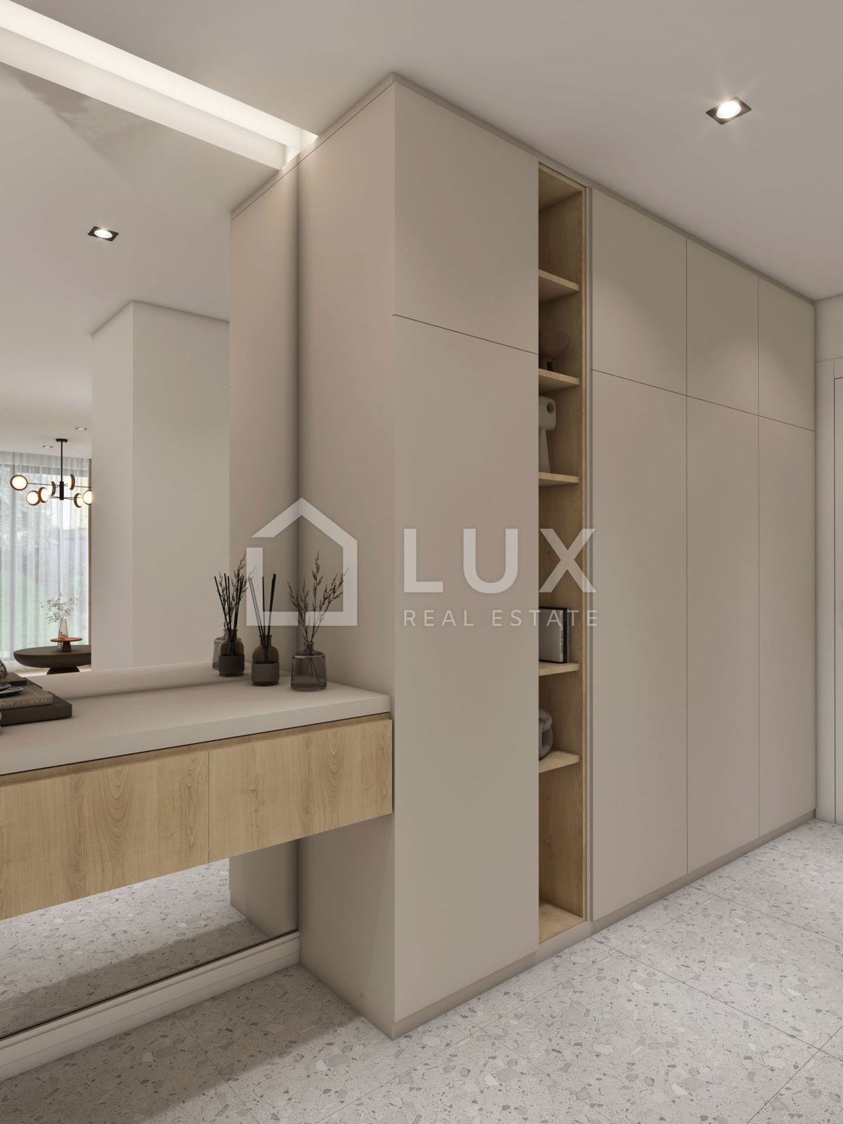 MEDULIN, BANJOLE - stanovanje 61m2, novogradnja