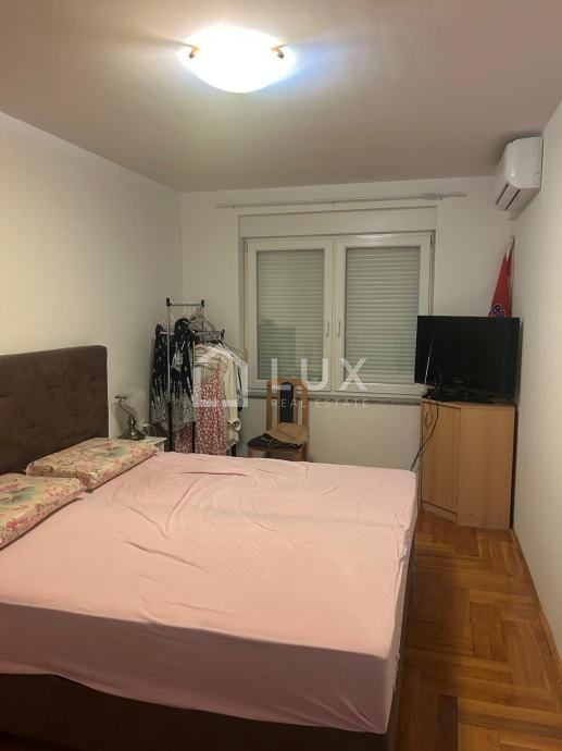 CRIKVENICA - apartma 62m2, pogled na morje