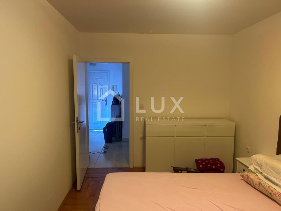 CRIKVENICA - apartma 62m2, pogled na morje