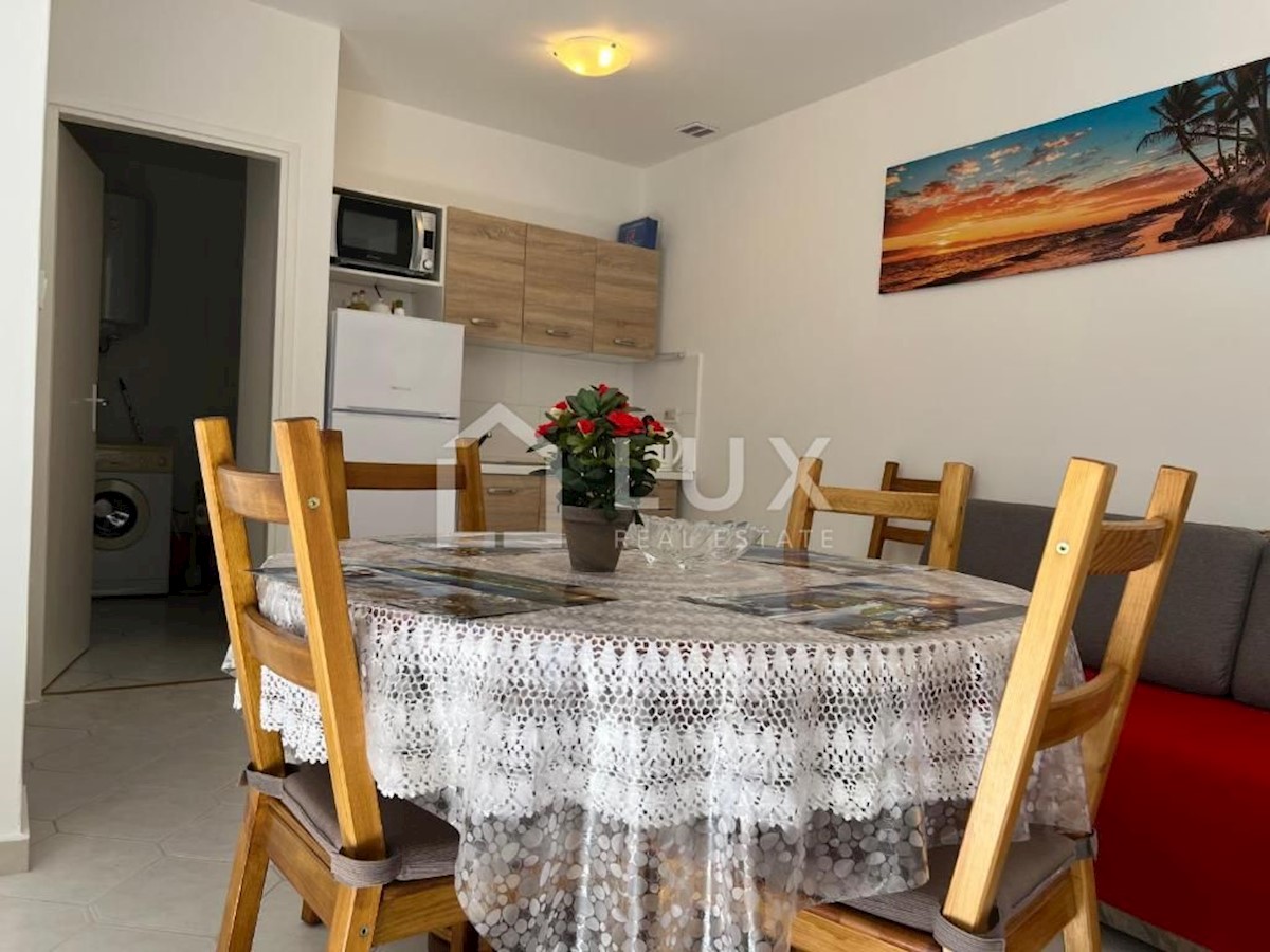 JADRANOVO - apartmajska hiša blizu morja