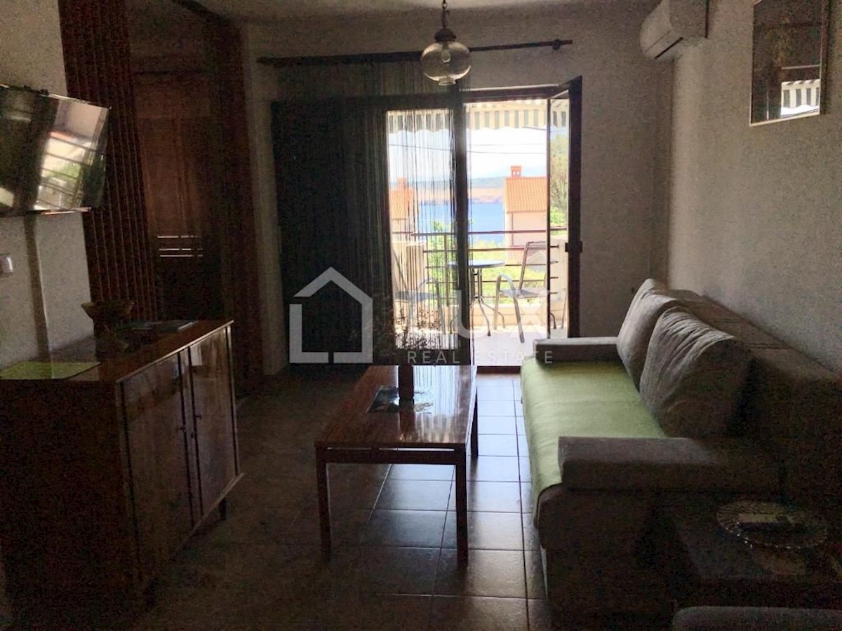 JADRANOVO - apartmajska hiša blizu morja