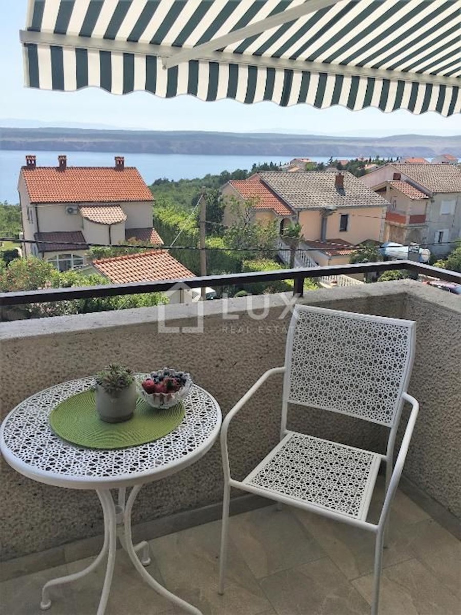 JADRANOVO - apartmajska hiša blizu morja