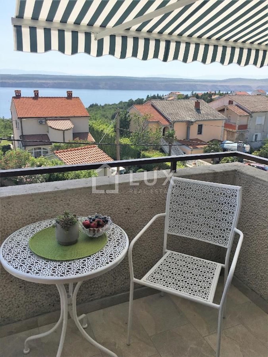 JADRANOVO - apartmajska hiša blizu morja