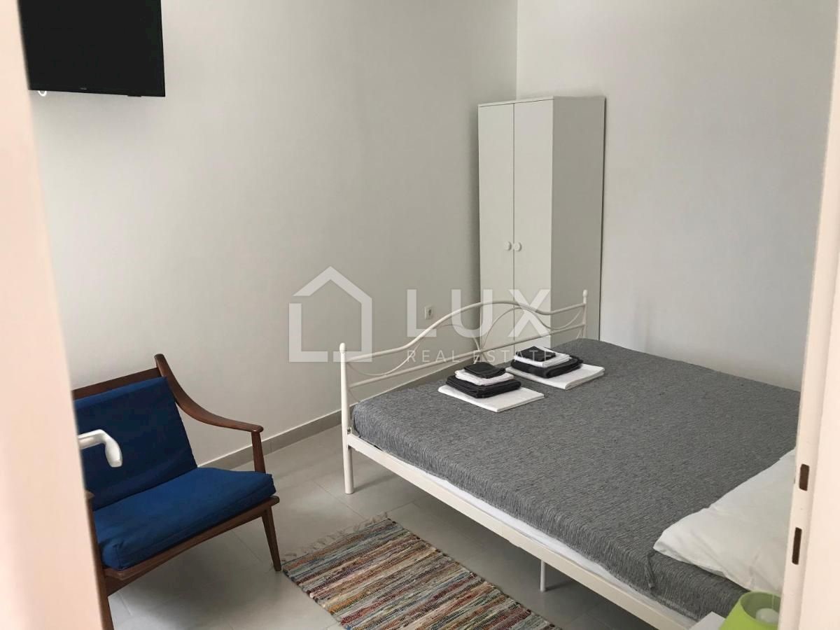 JADRANOVO - apartmajska hiša blizu morja