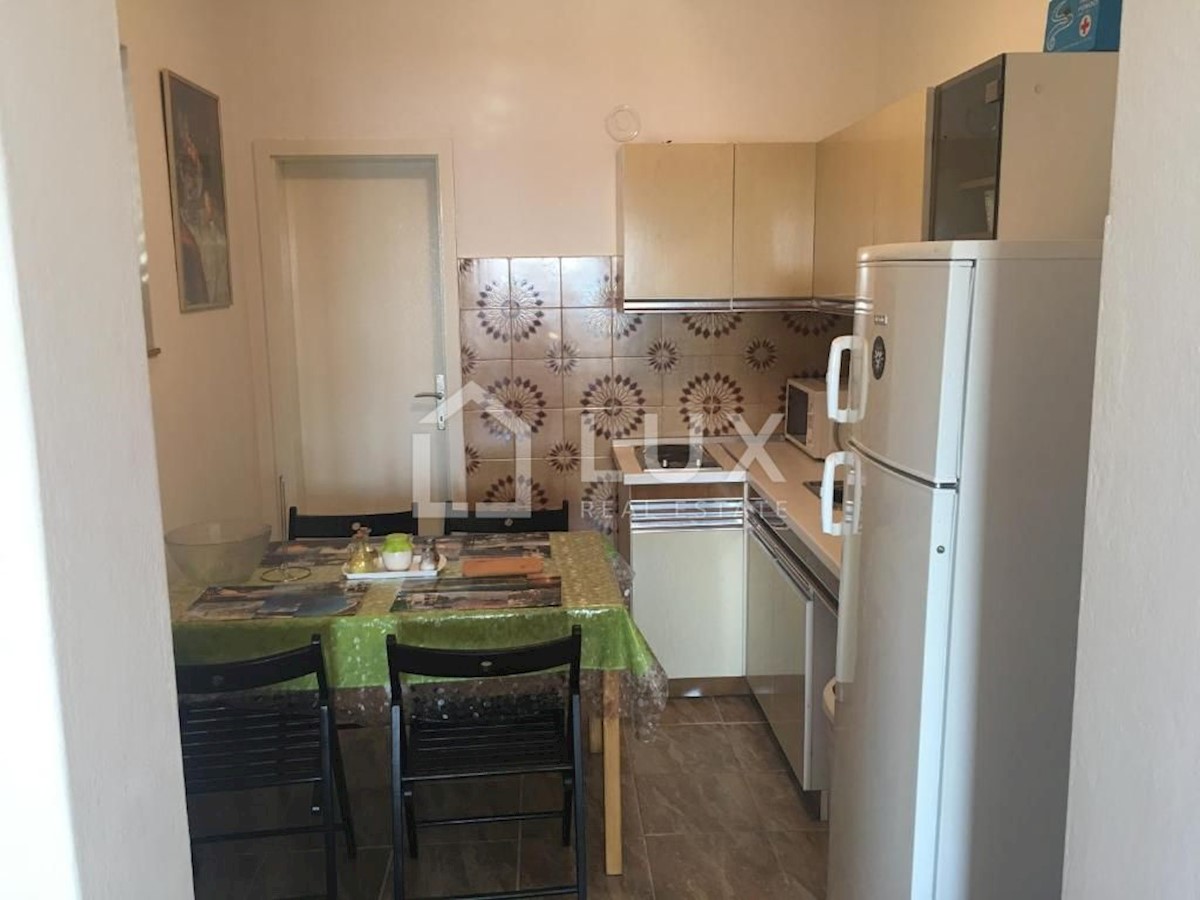 JADRANOVO - apartmajska hiša blizu morja