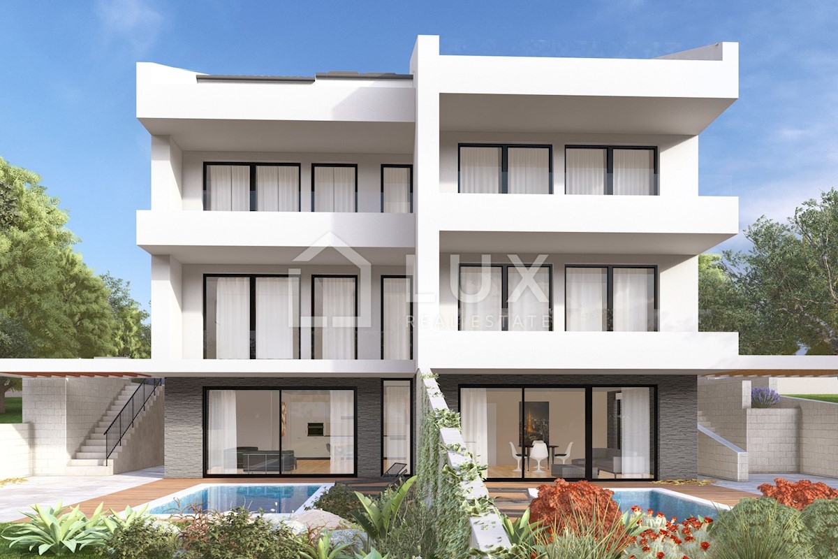 DRAMALJ - stanovanje 90m2, penthouse, novogradnja