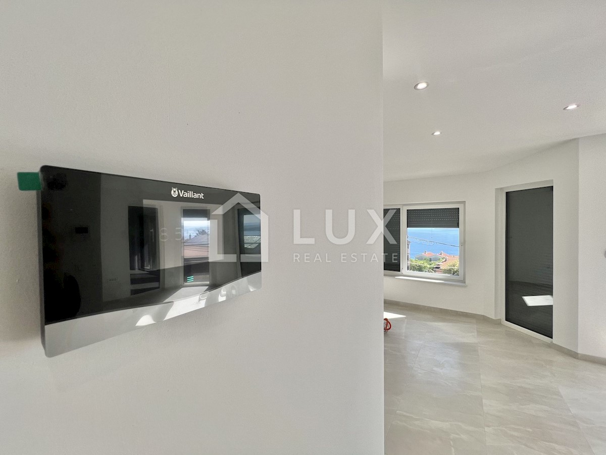 CRIKVENICA - stanovanje 70m2, novogradnja