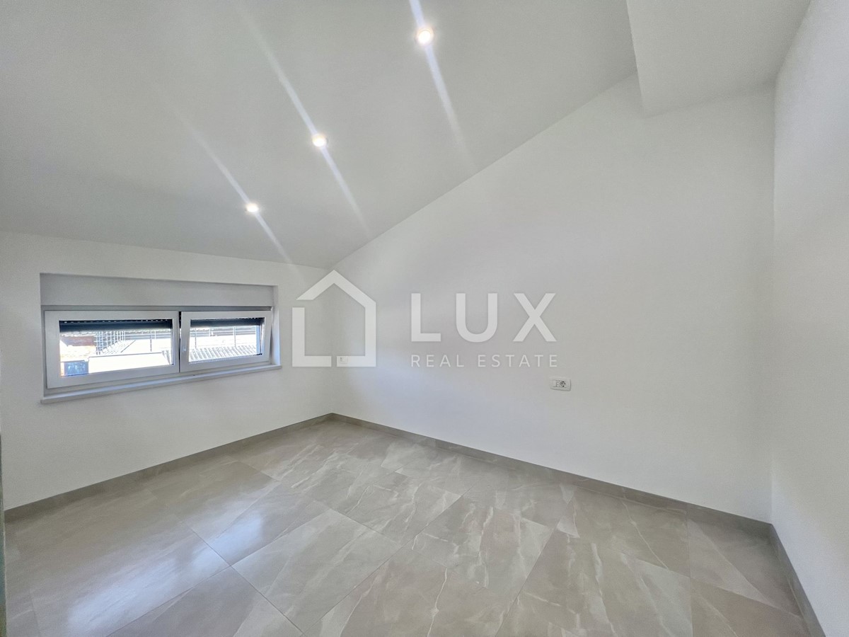 CRIKVENICA - stanovanje 70m2, novogradnja