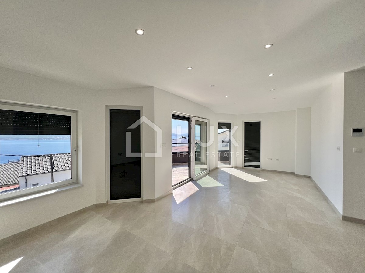 CRIKVENICA - stanovanje 70m2, novogradnja