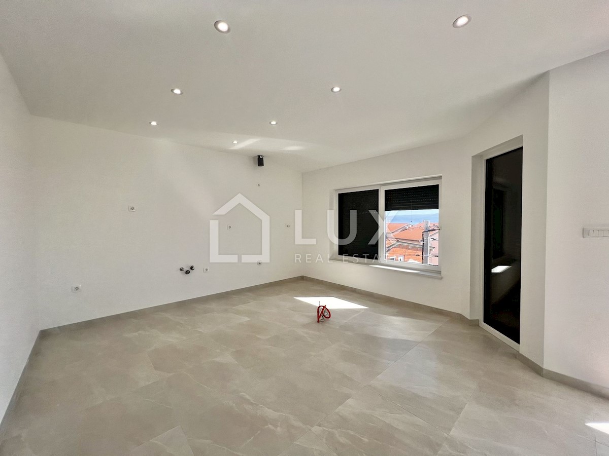 CRIKVENICA - stanovanje 70m2, novogradnja