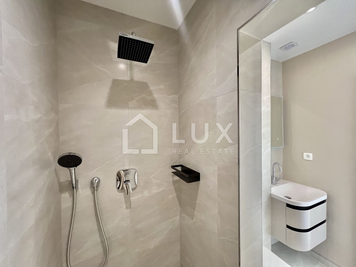 CRIKVENICA - stanovanje 70m2, novogradnja