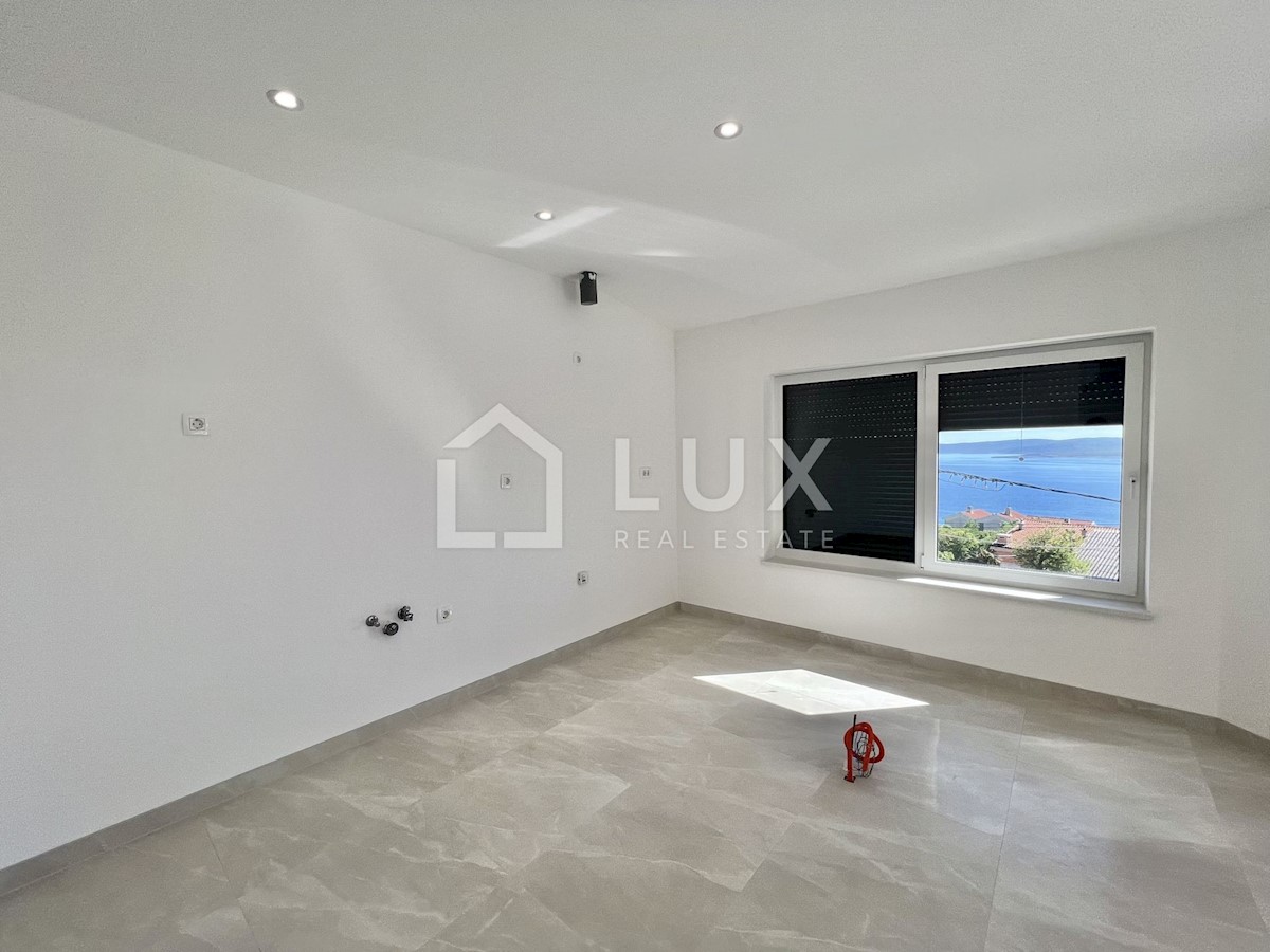 CRIKVENICA - stanovanje 70m2, novogradnja