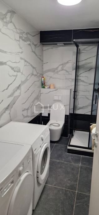 CRIKVENICA - stanovanje, visoko pritličje, 76m2