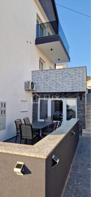 CRIKVENICA - stanovanje, visoko pritličje, 76m2
