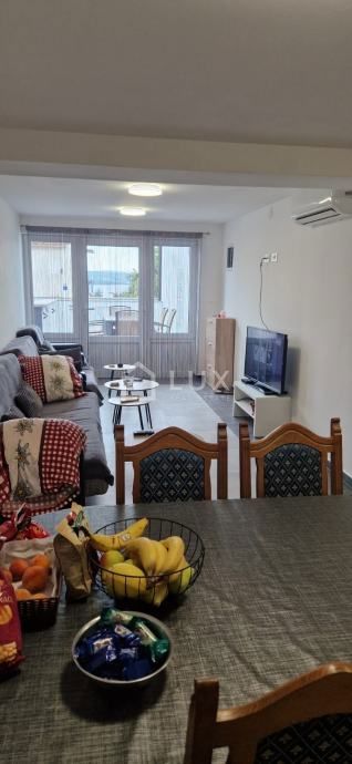 CRIKVENICA - stanovanje, visoko pritličje, 76m2