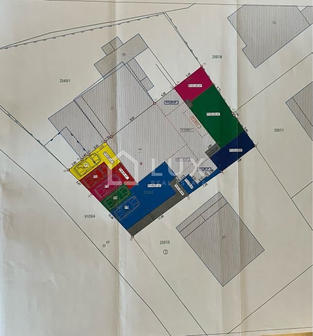 CRIKVENICA - stanovanje, visoko pritličje, 76m2