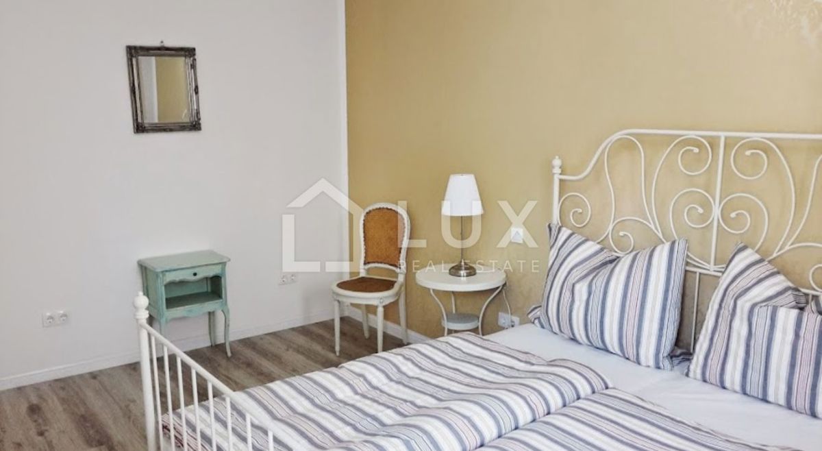 CRIKVENICA - apartma 52m2, 100m do plaže